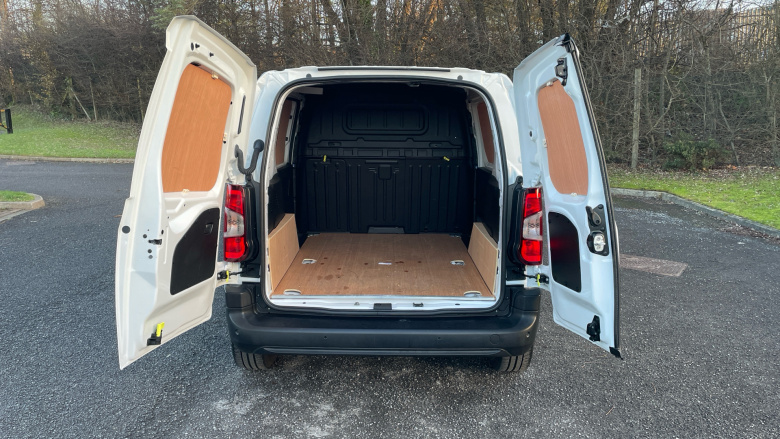 Citroen Berlingo M Diesel 1.5 BlueHDi 1000Kg Enterprise Ed 100ps 6 Speed S/S